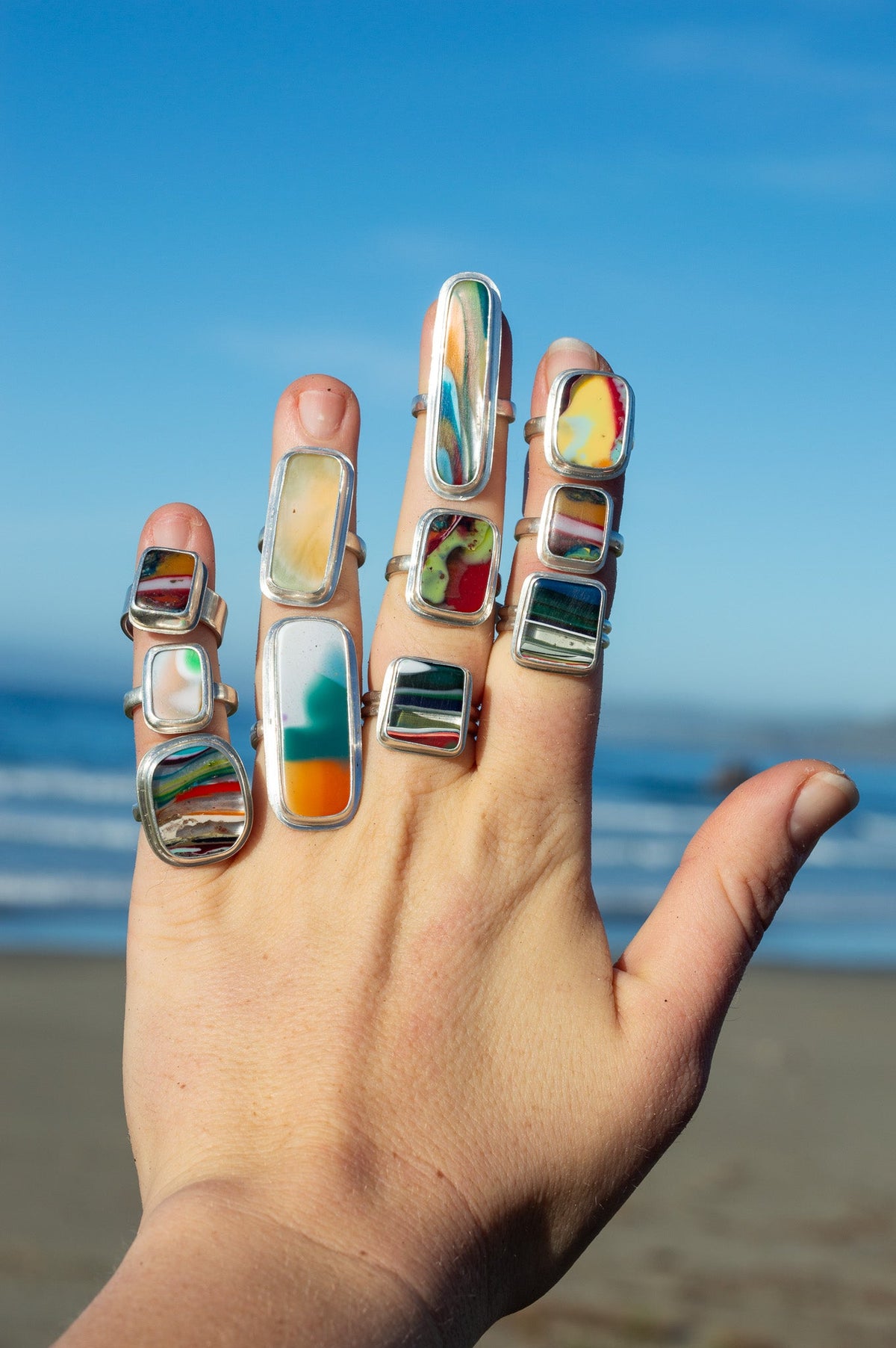 Keepsake Rings
