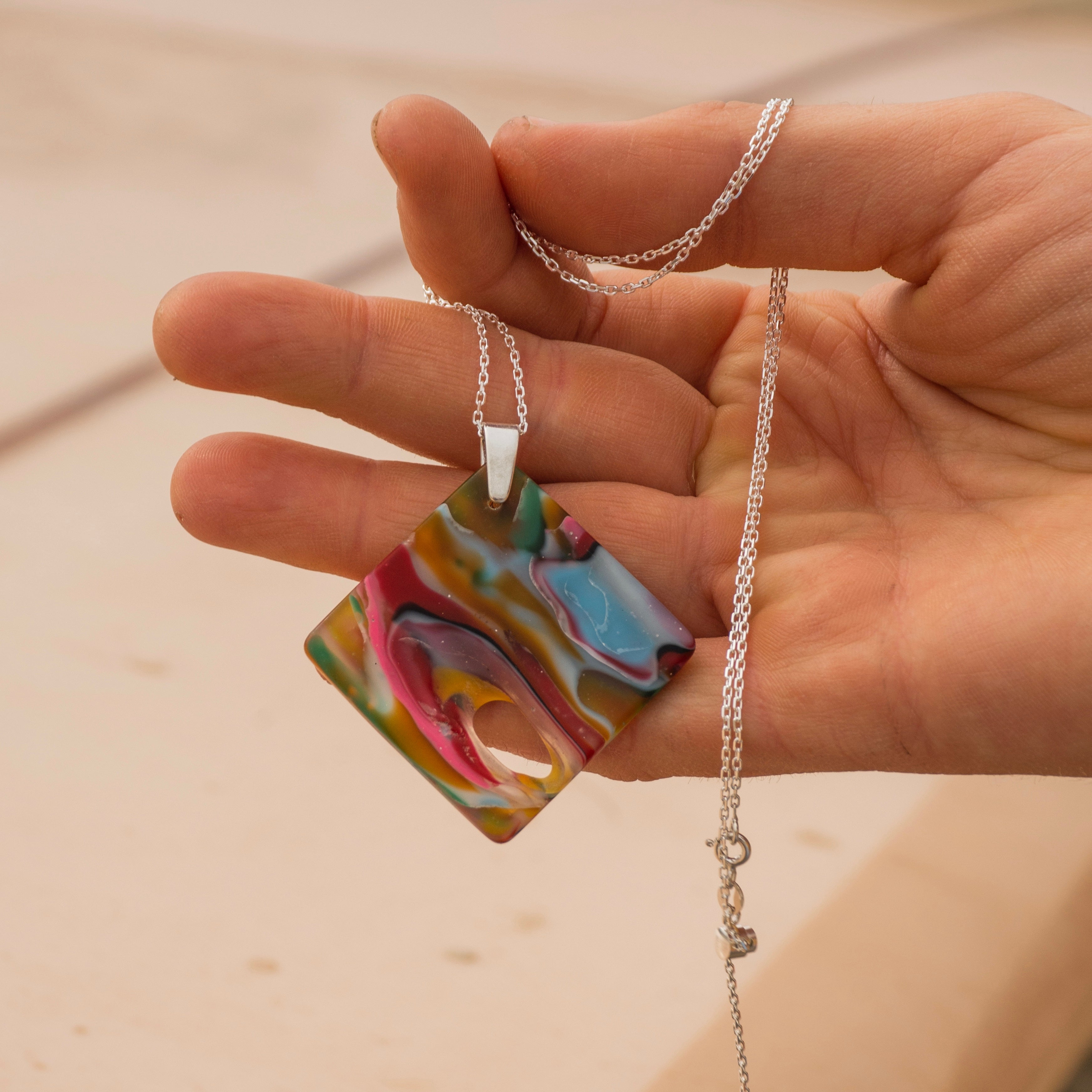 Necklaces