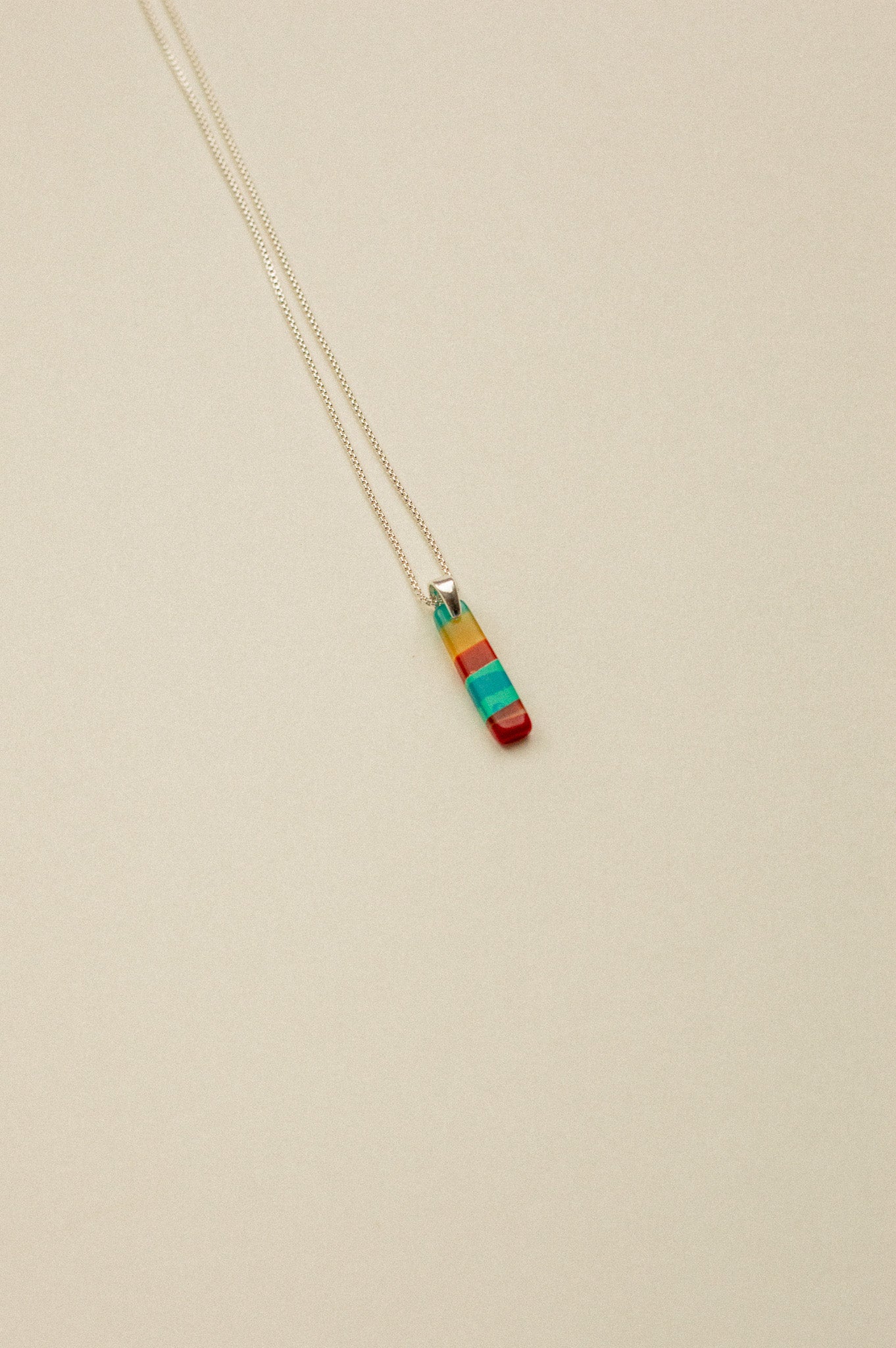 Aquarius Necklace 2.