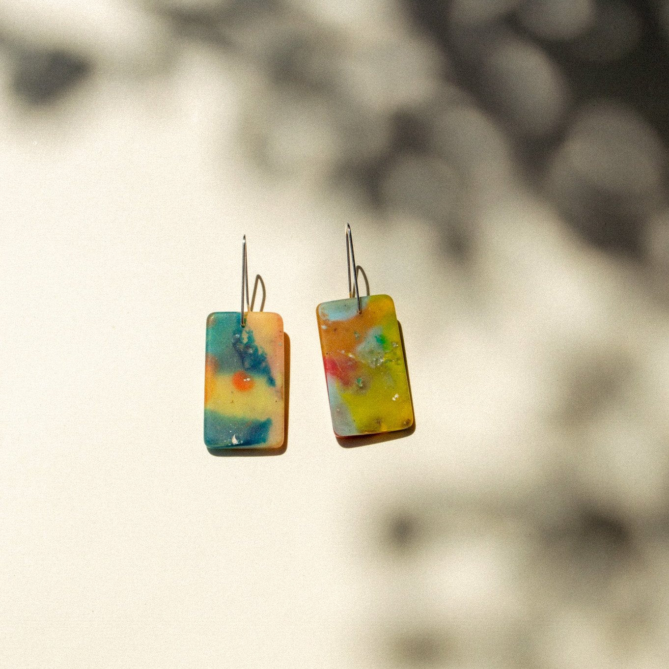 Planet Earth XL Earrings #1-#8