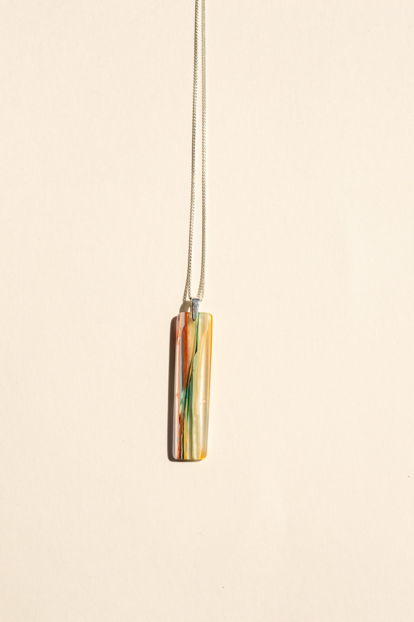 Inner Circle Necklace 9.