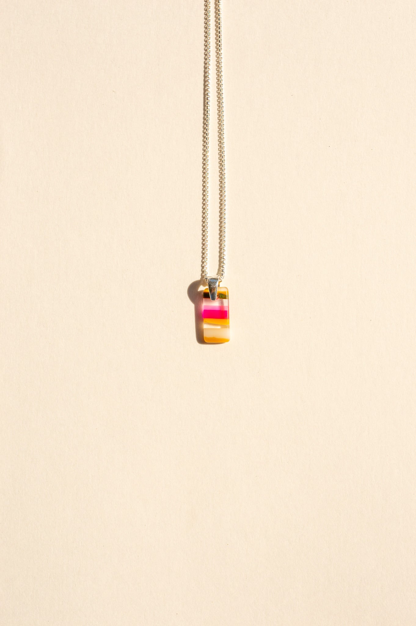 Inner Circle Necklace 10.