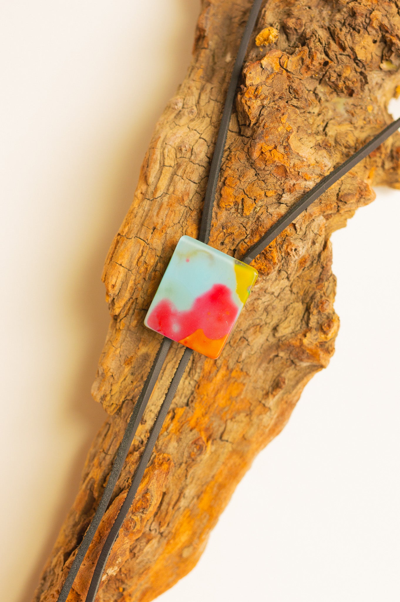 Multitudes Bolo Tie 2.