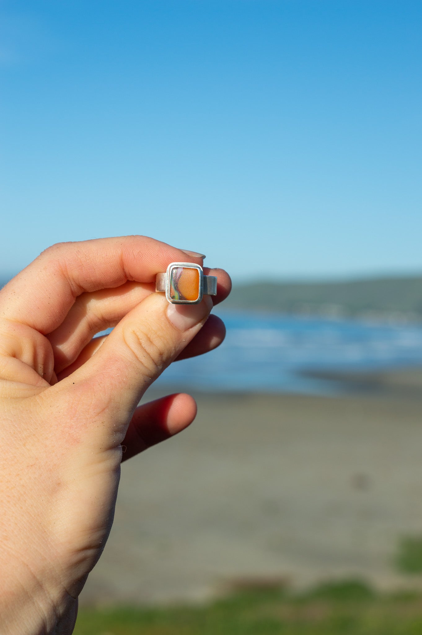 Keepsake Ring Size 8.