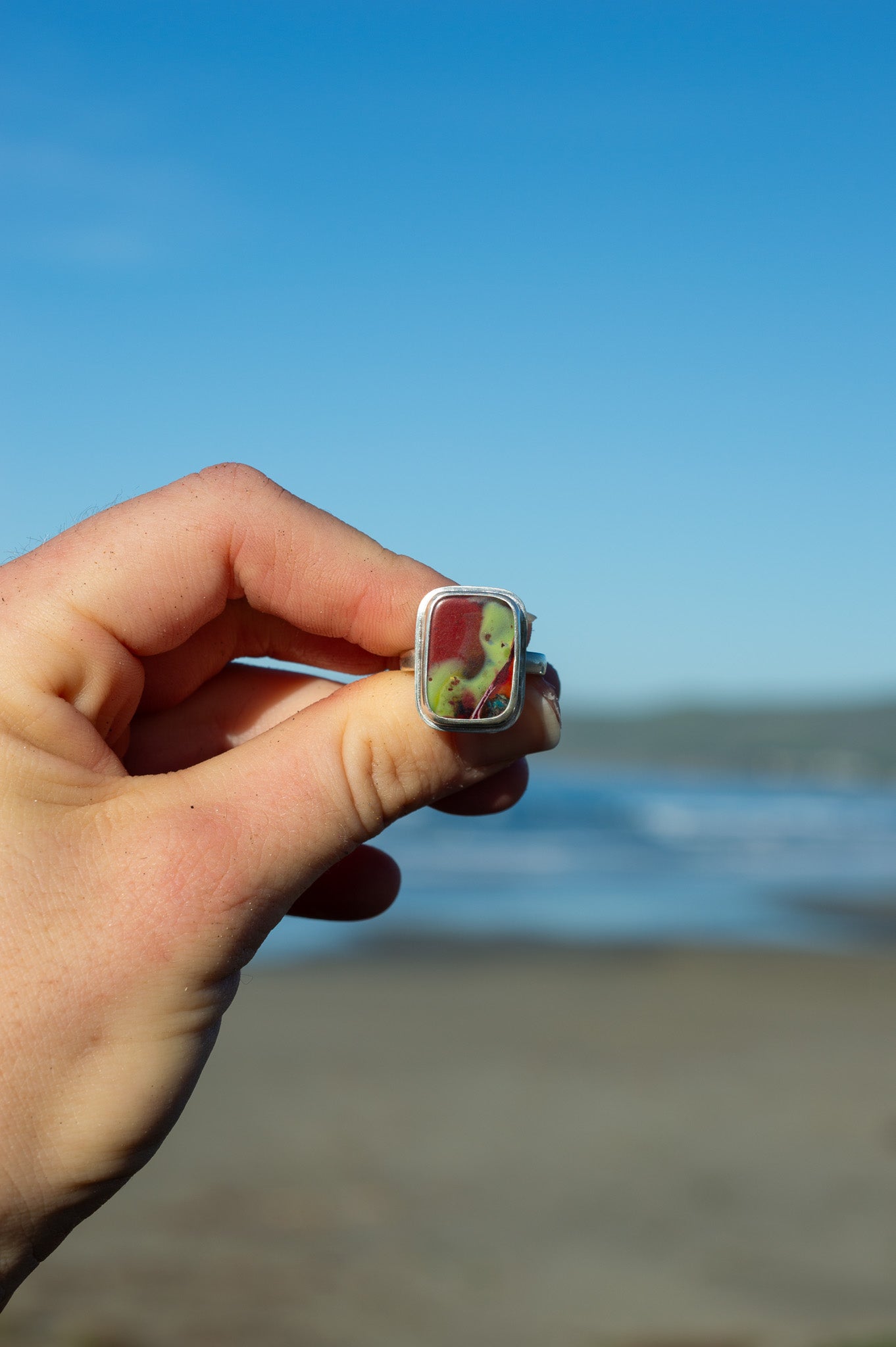 Keepsake Ring Size 8.