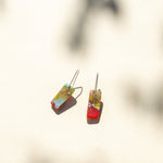 Load image into Gallery viewer, Planet Earth Medium Earrings #1 - #11
