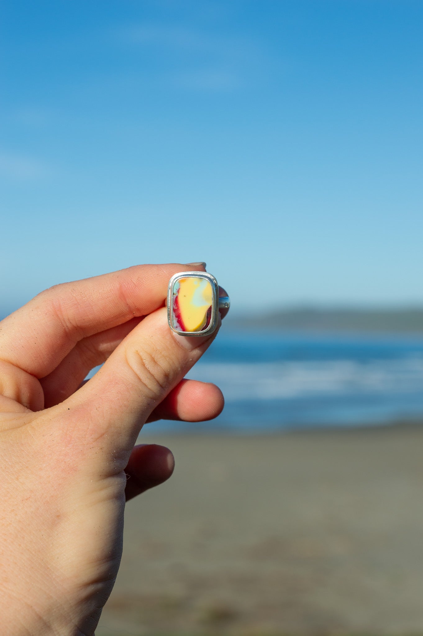 Keepsake Ring Size 7.