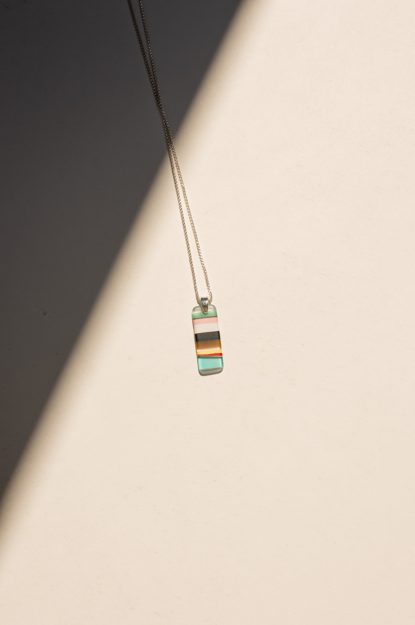 Picnic Necklace 1.