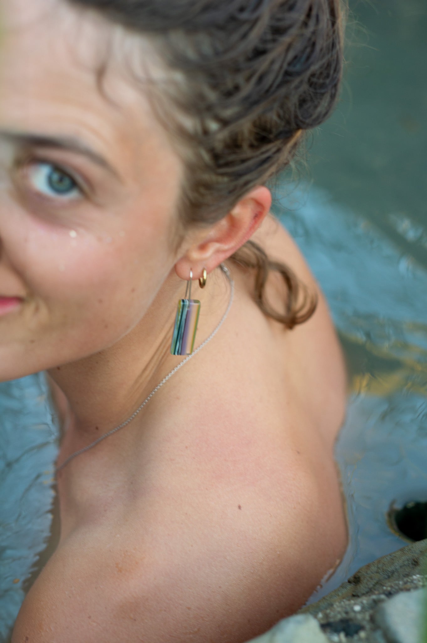 Sagebrush Earrings 8.
