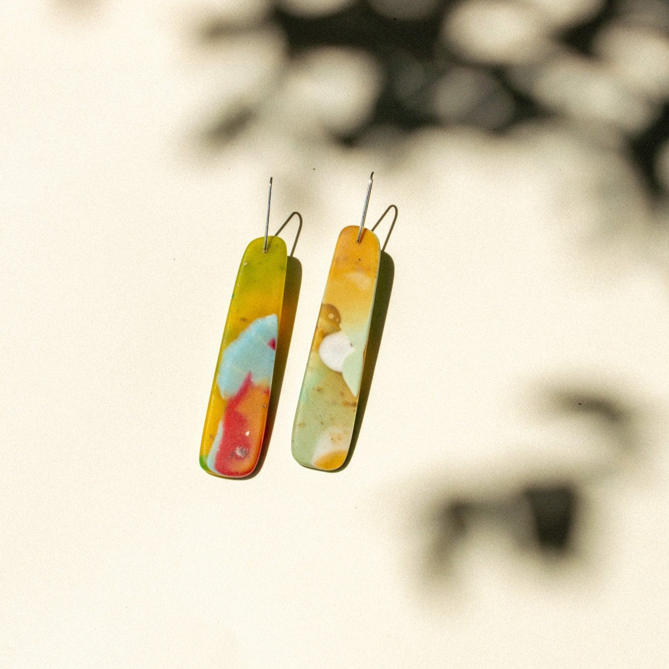 Planet Earth 4XL Earrings #1 - #3