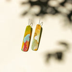 Load image into Gallery viewer, Planet Earth 4XL Earrings #1 - #3
