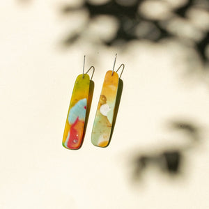 Planet Earth 4XL Earrings #1 - #3