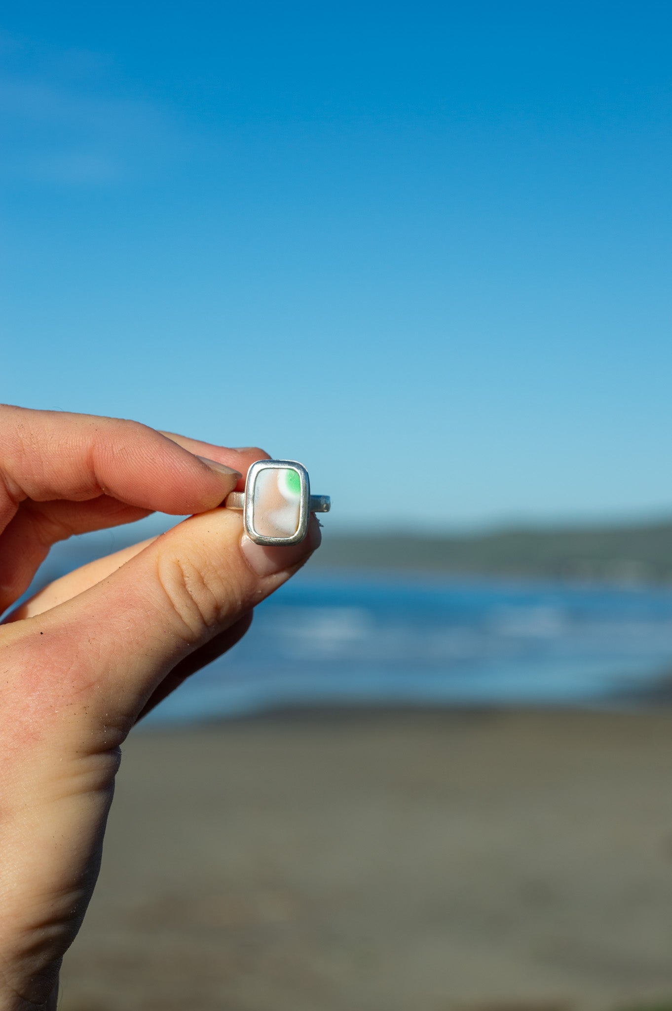 Keepsake Ring Size 7.5.