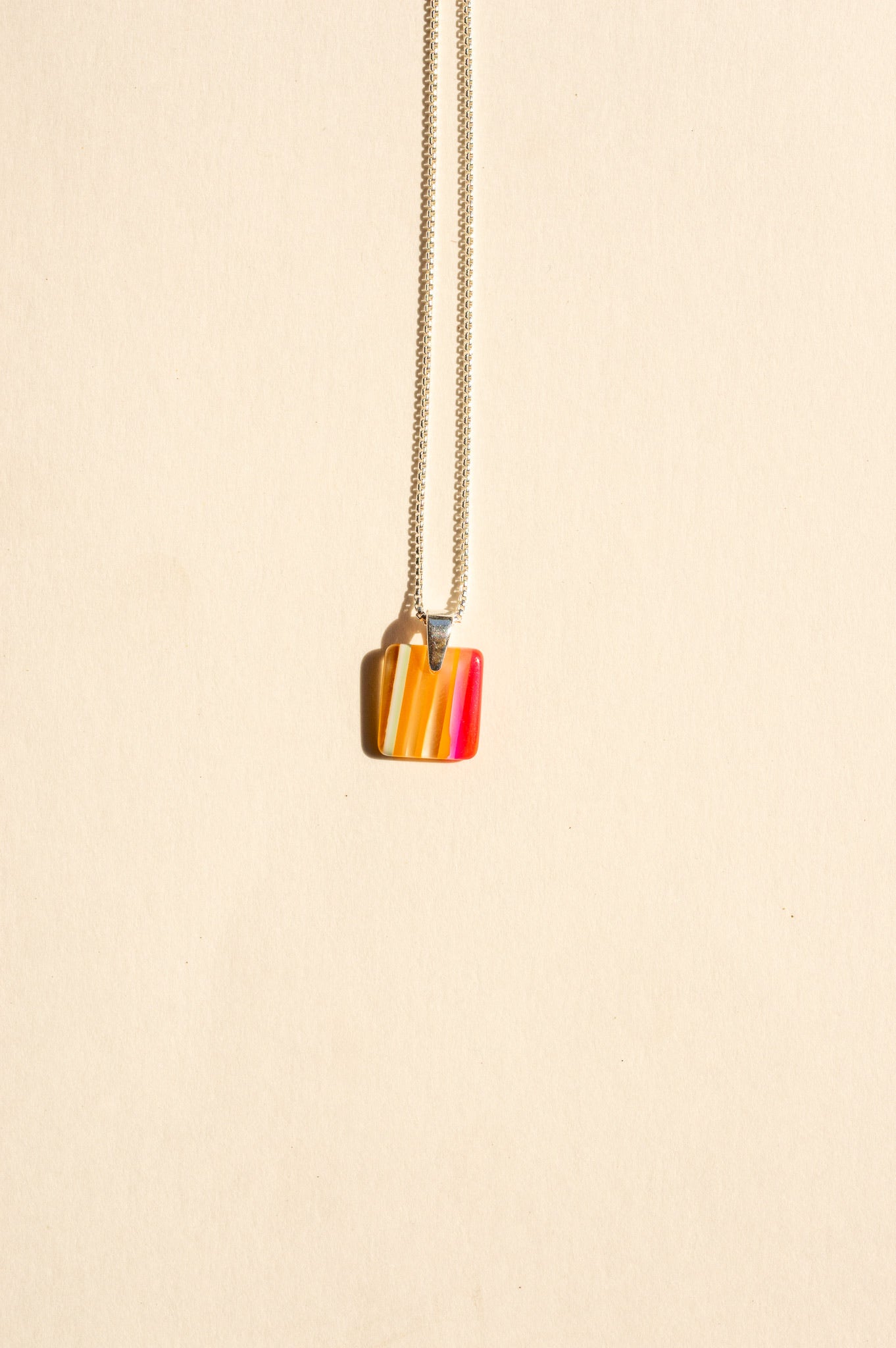 Inner Circle Necklace 11.