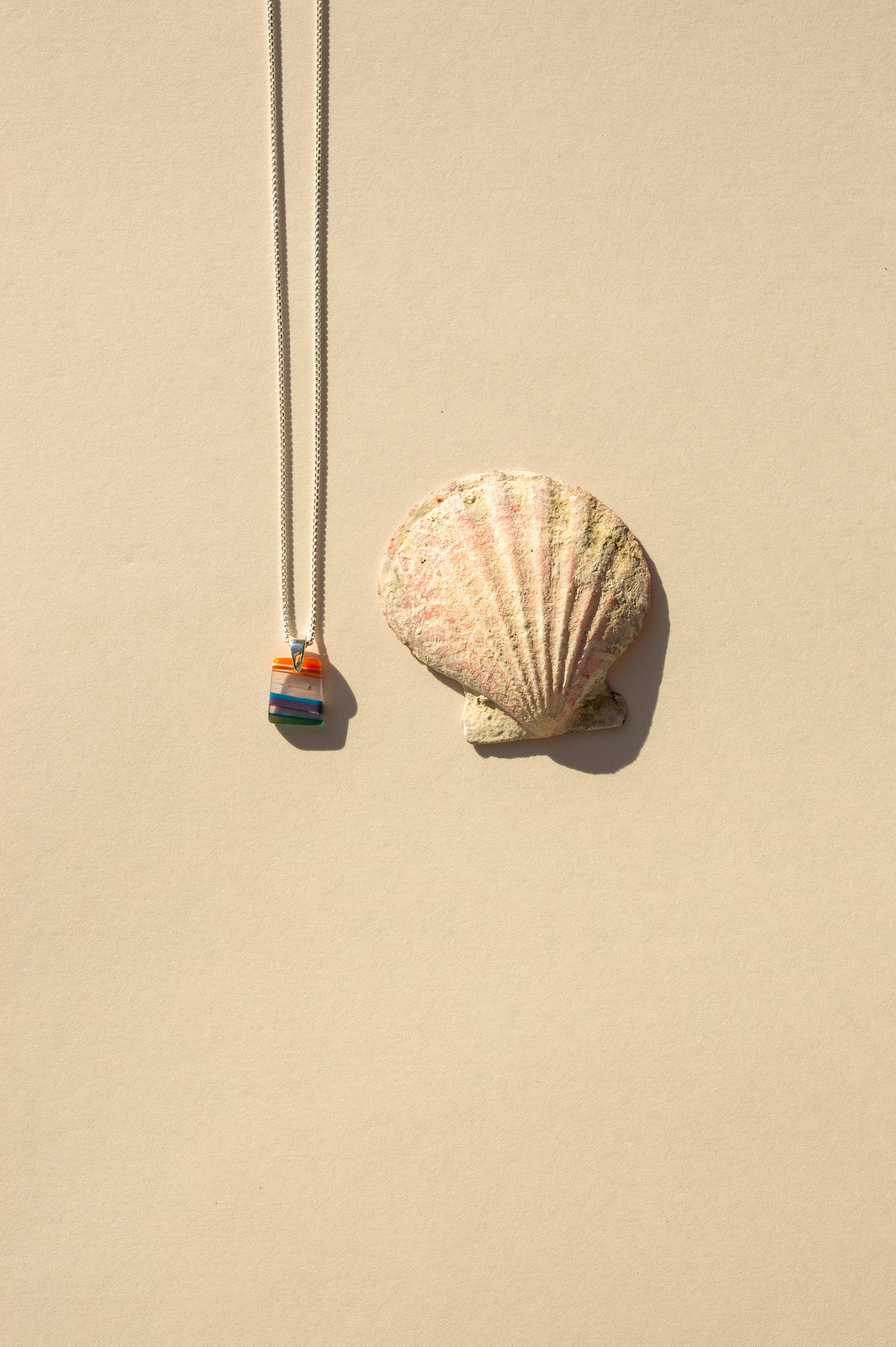 Wild Current Necklace 2.