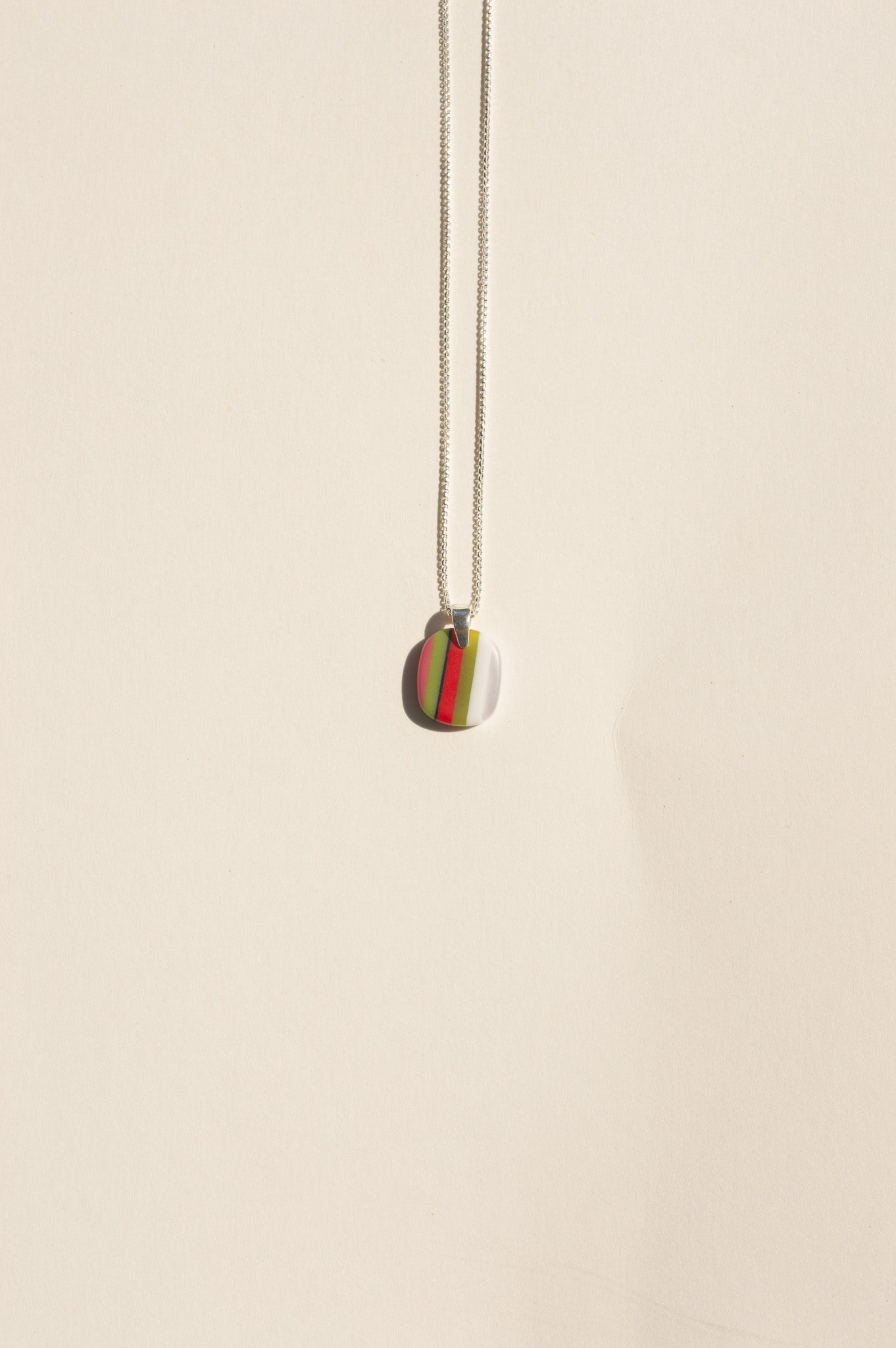 Watermelon Sugar Necklace 1.