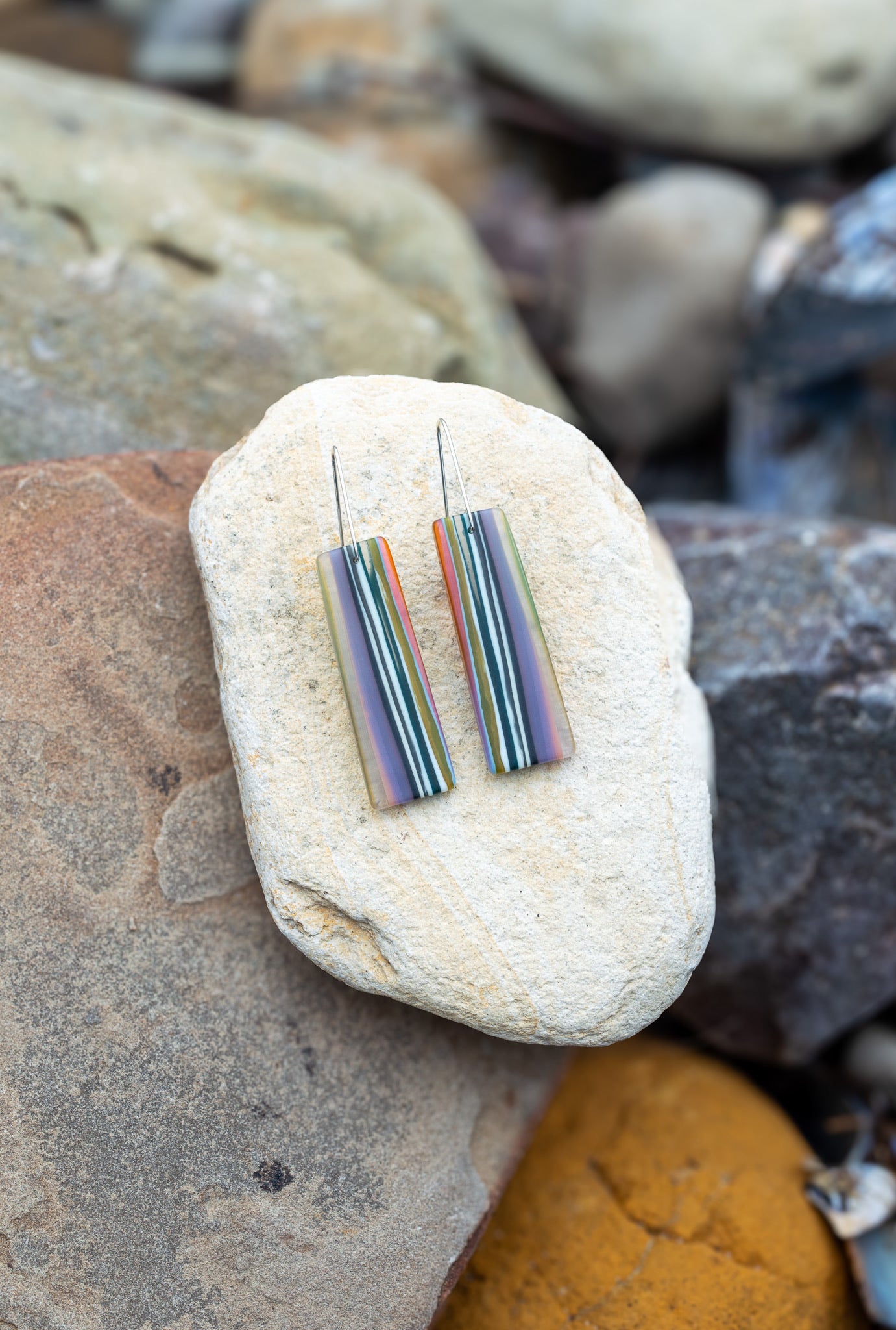 Sagebrush Earrings 2.
