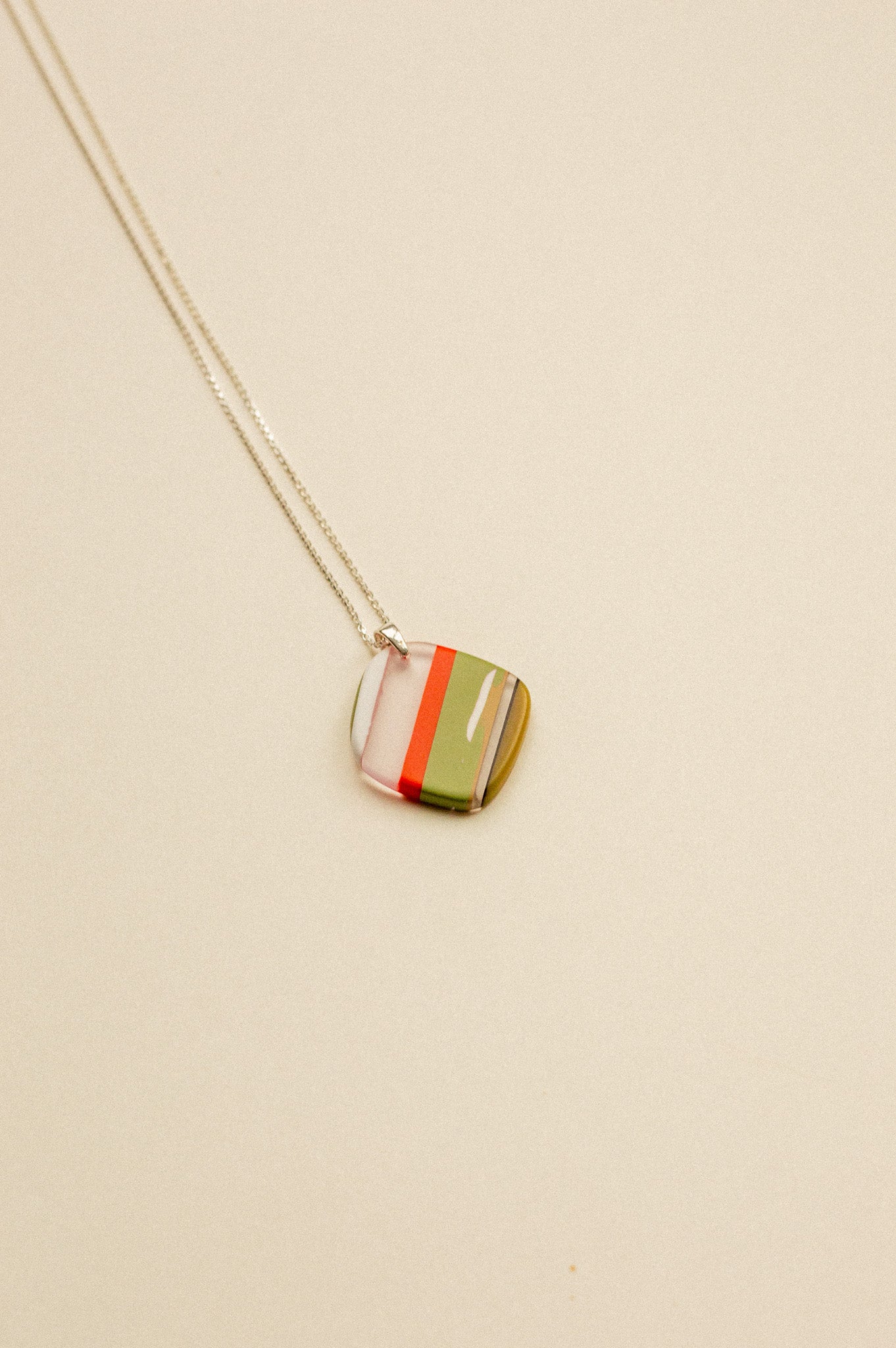 Golden Harvest Necklace 4.