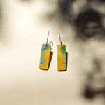 Load image into Gallery viewer, Planet Earth Large Earrings #1 - #4
