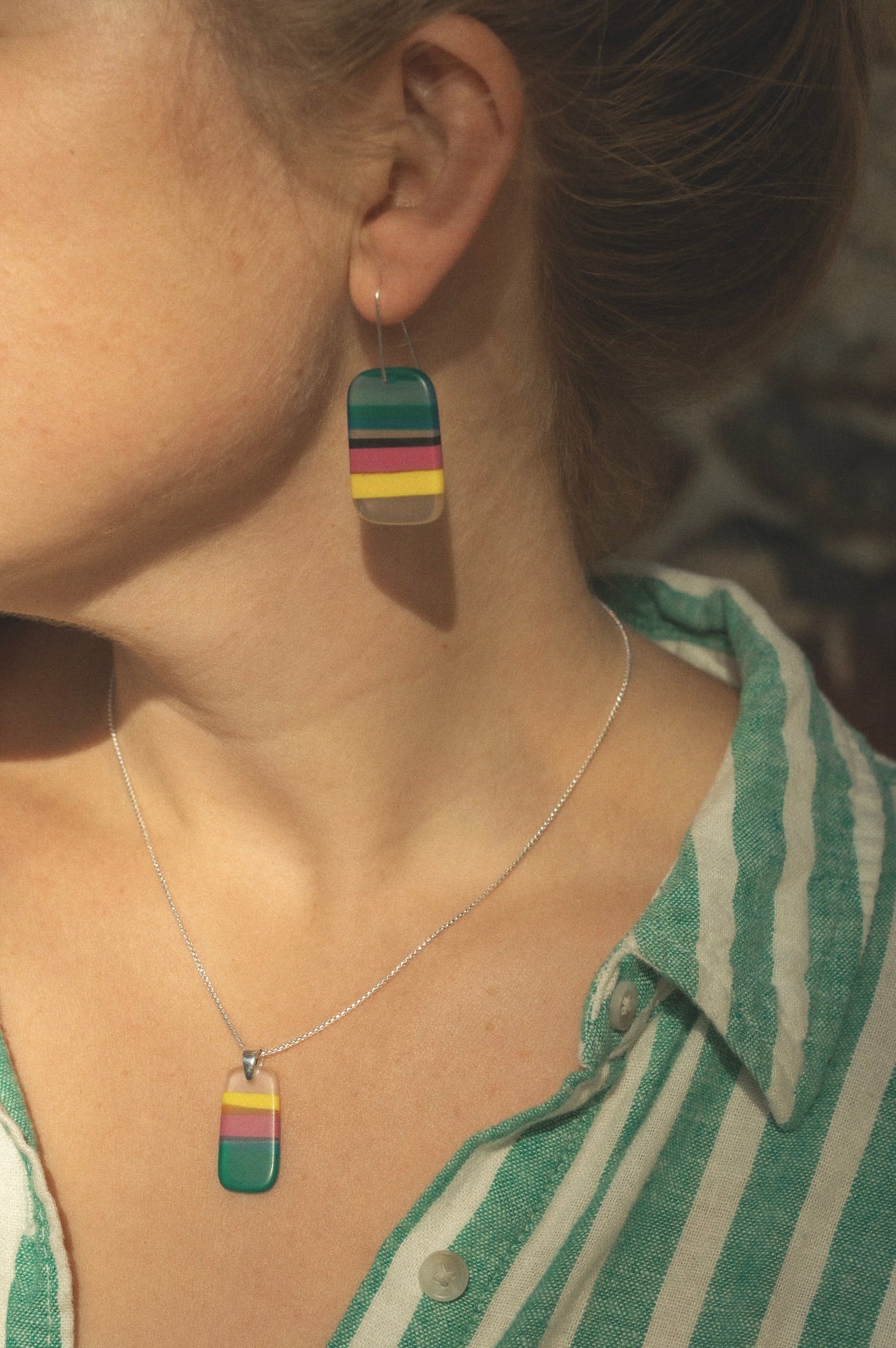 Bubblegum Alley Necklace 3.