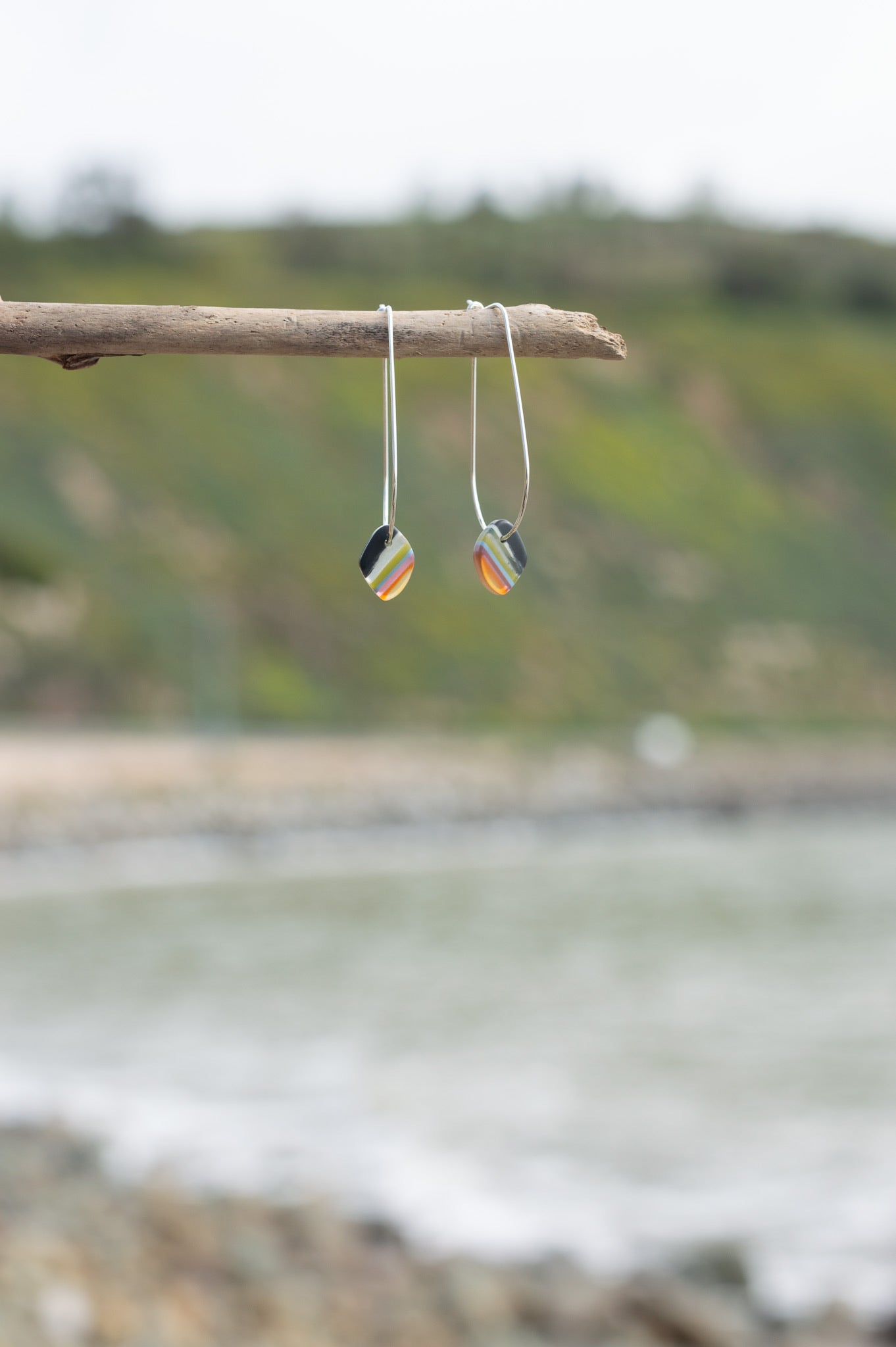 Sagebrush Earrings 15.