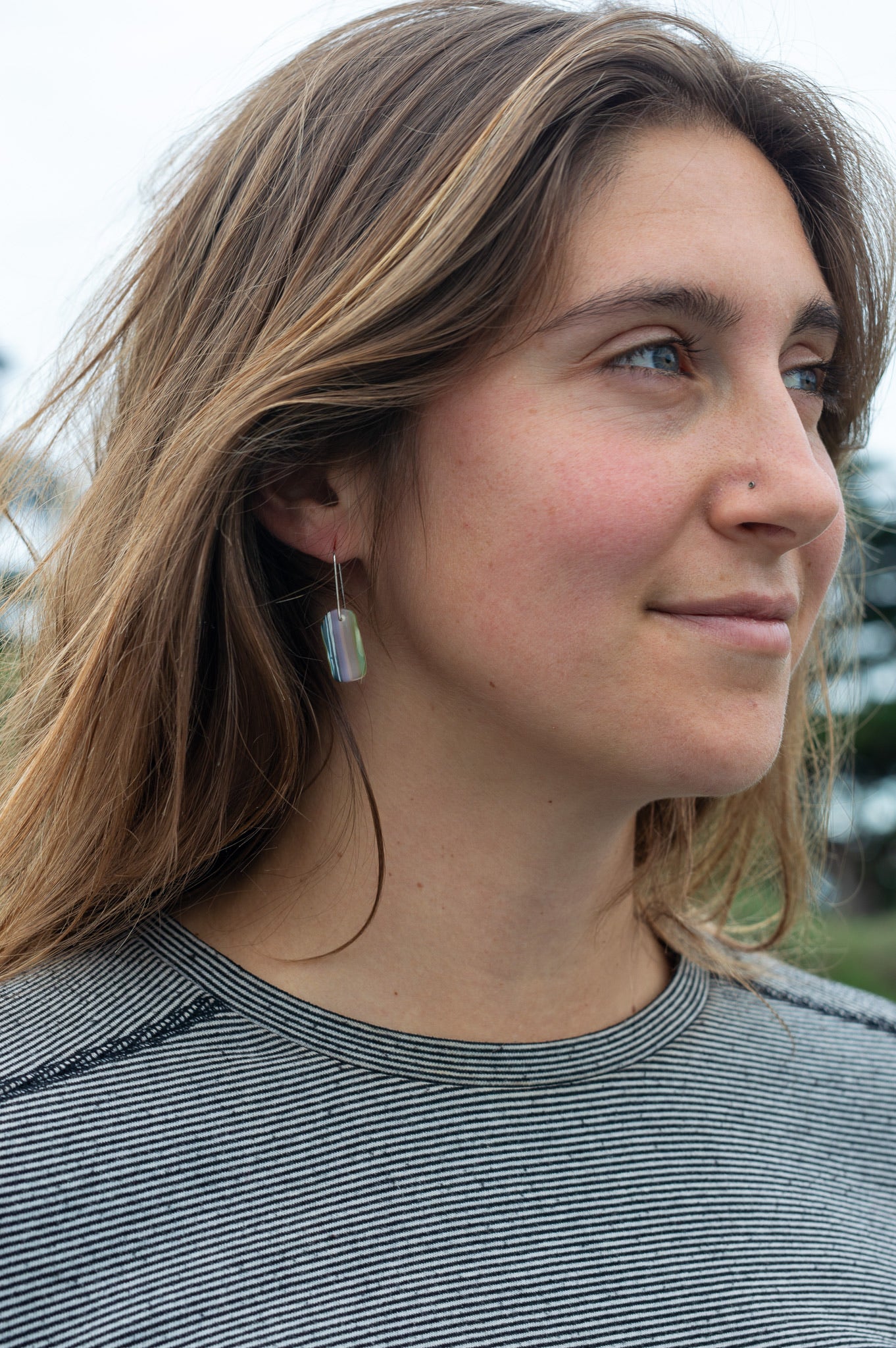Sagebrush Earrings 11.