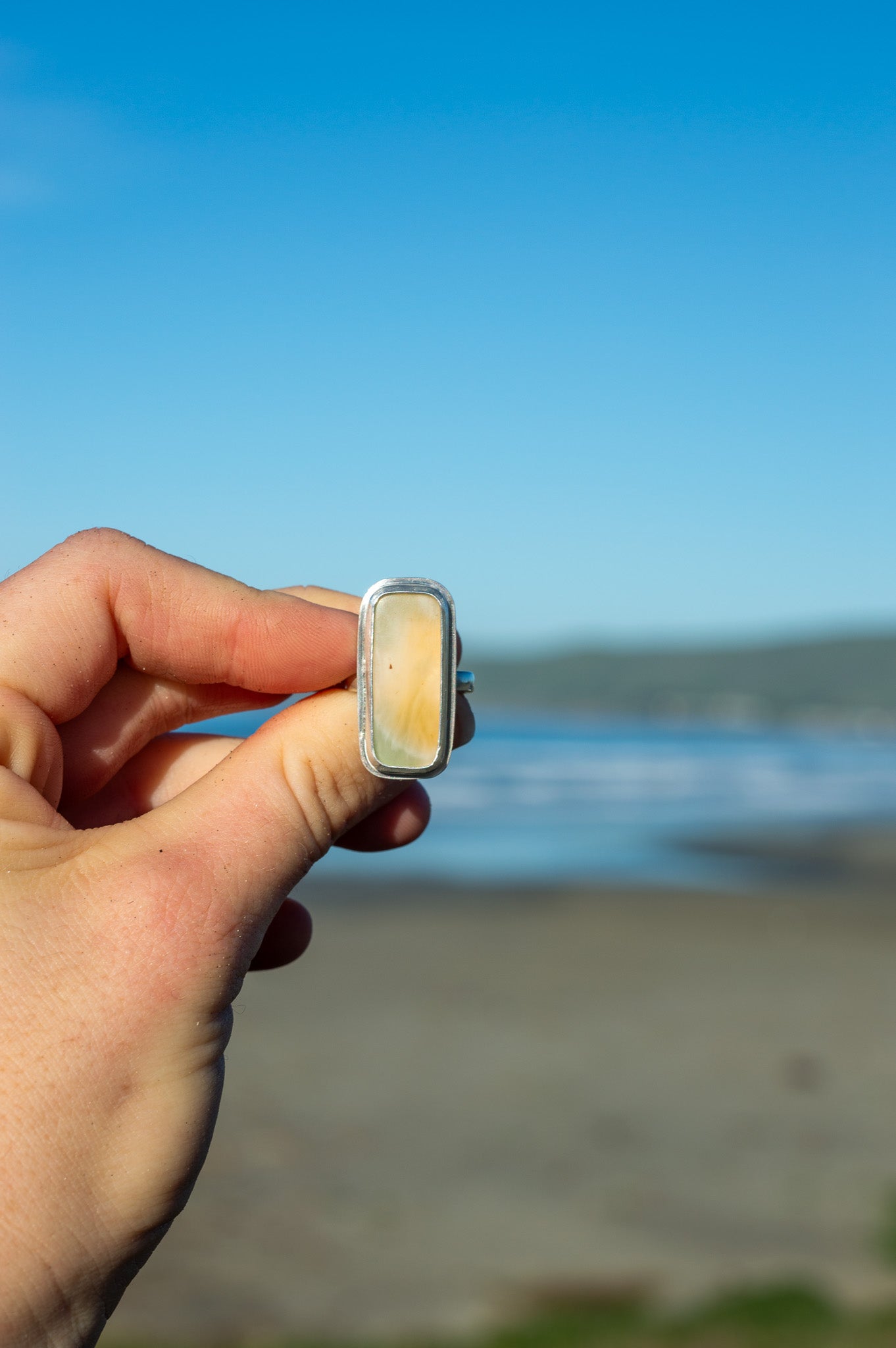 Keepsake Ring Size 7.