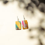 Load image into Gallery viewer, Planet Earth XL Earrings #1-#8
