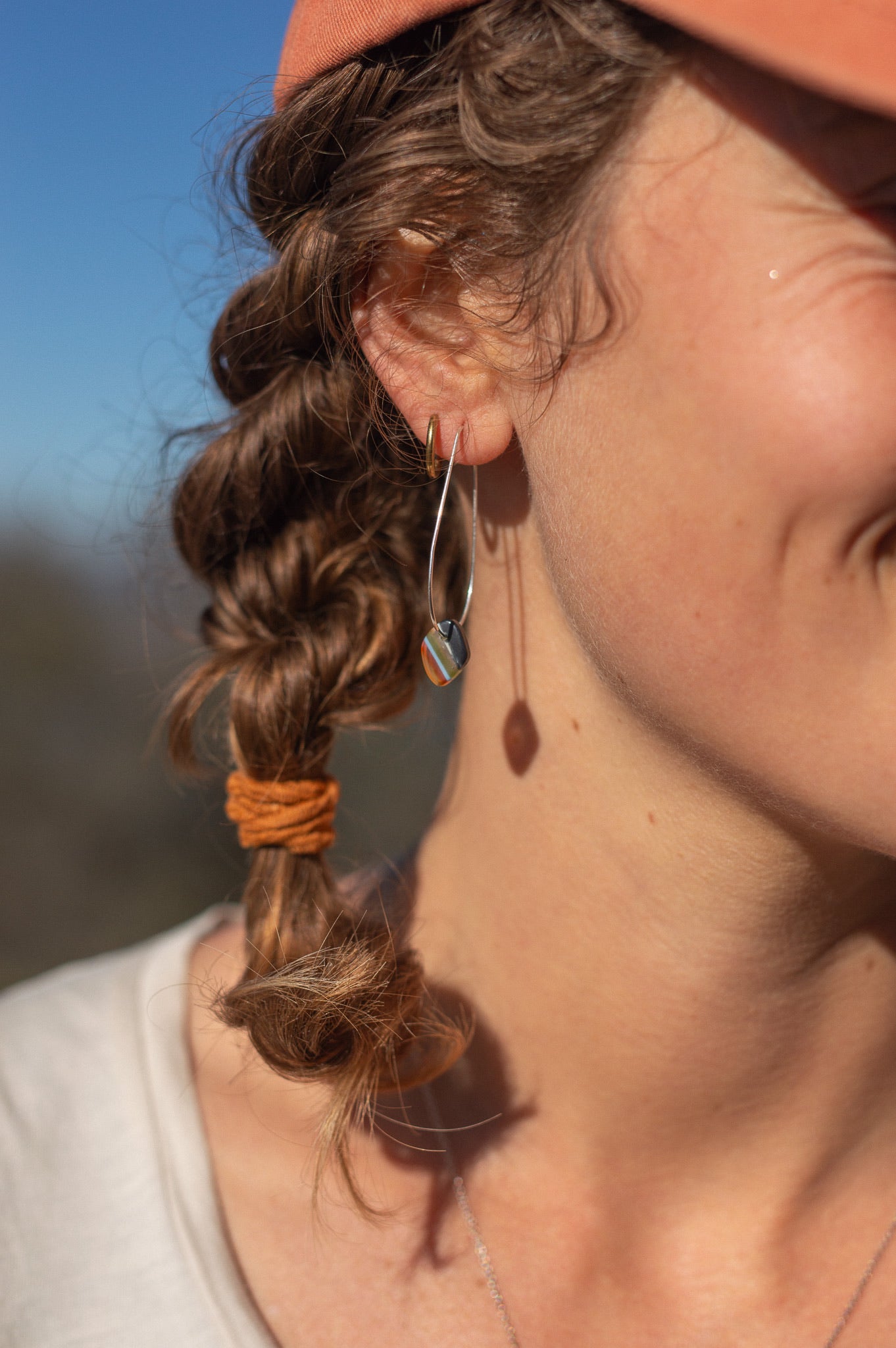 Sagebrush Earrings 15.