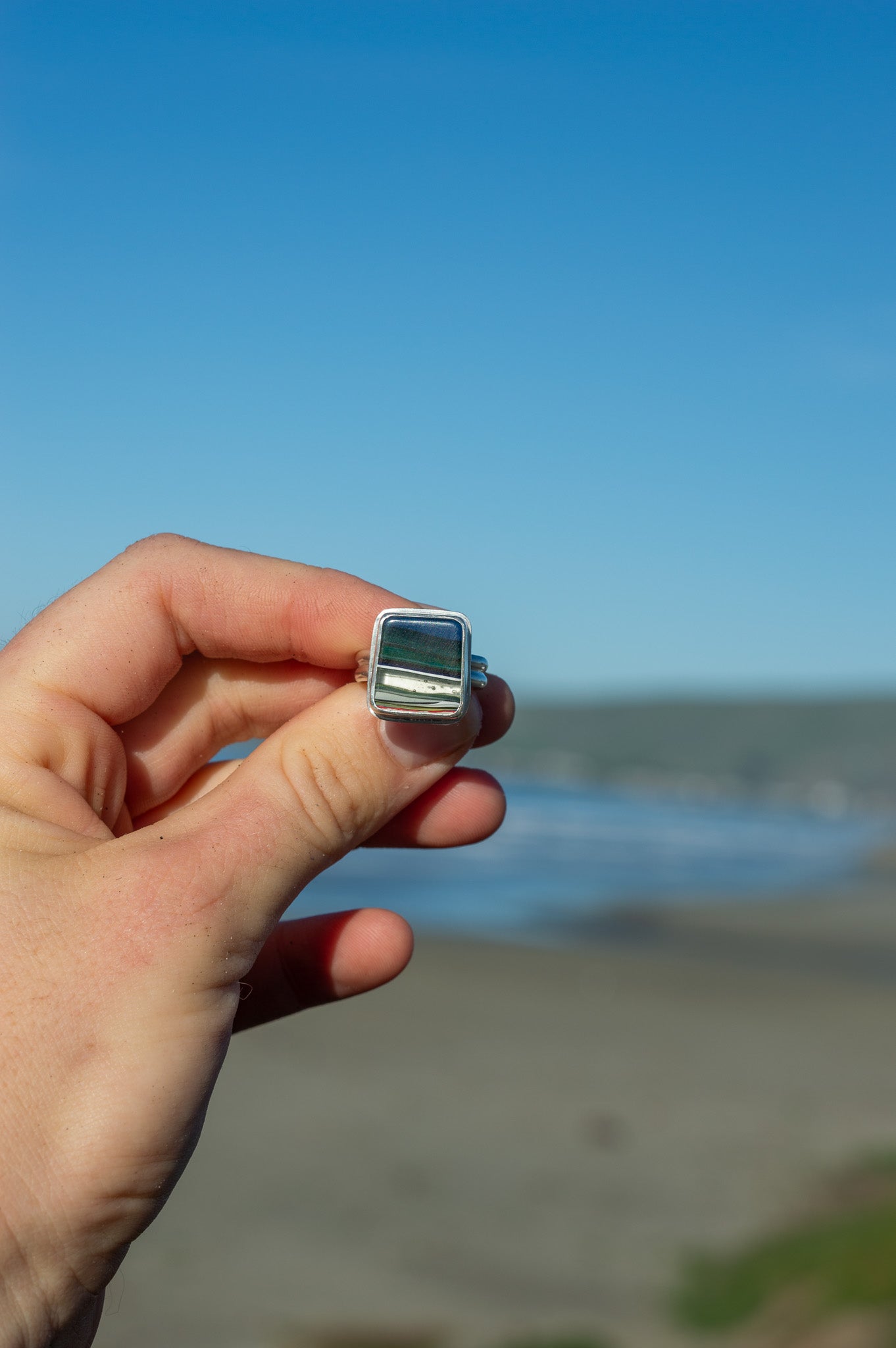 Keepsake Ring Size 9.