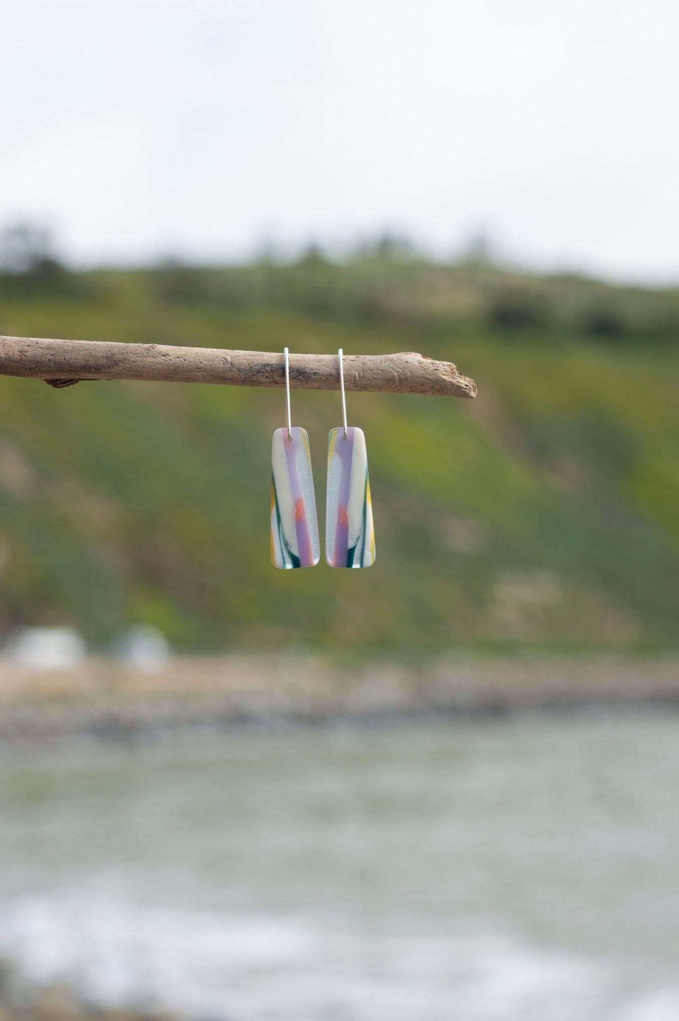 Sagebrush Earrings 5.