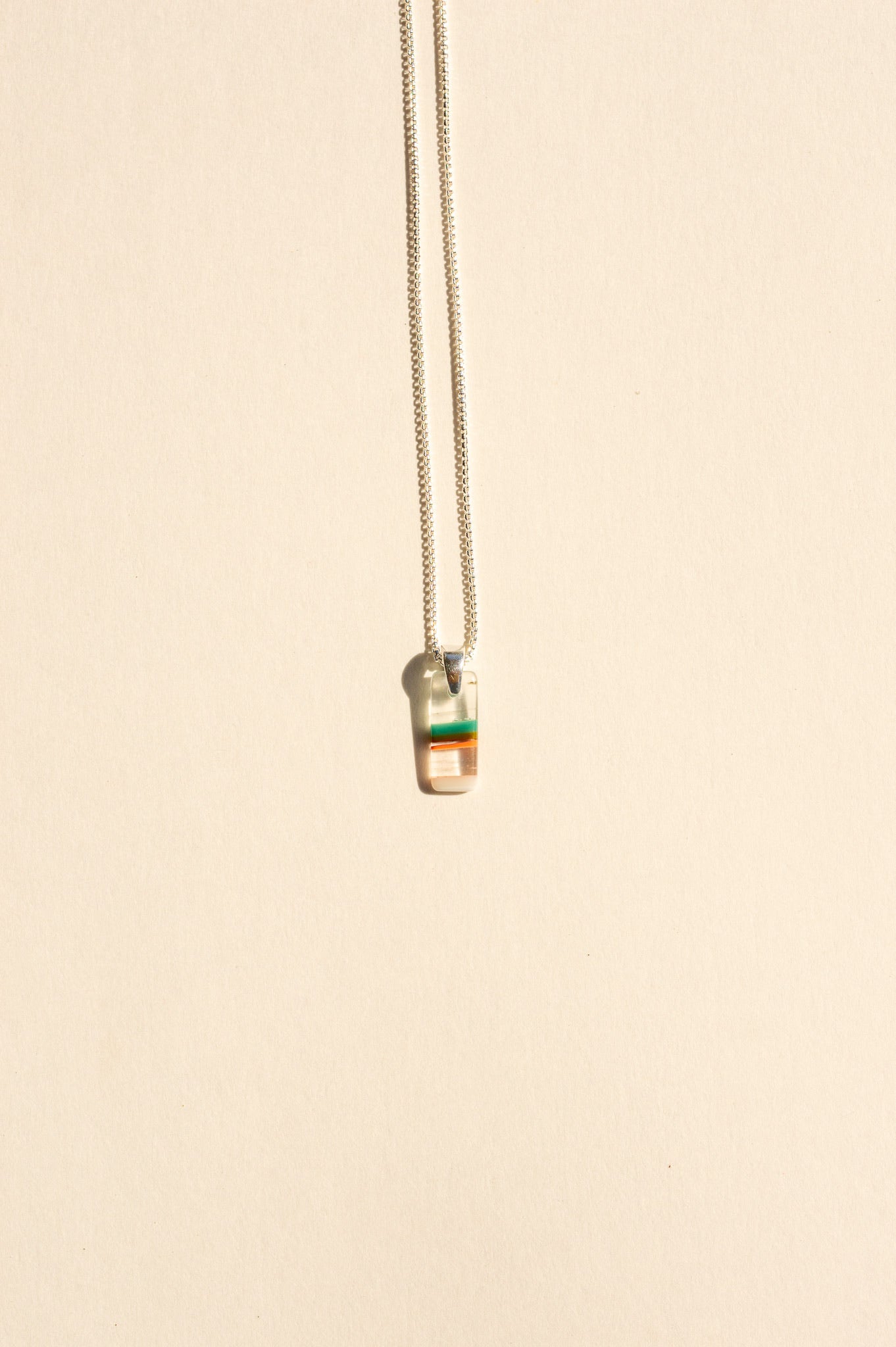 Inner Circle Necklace 16.