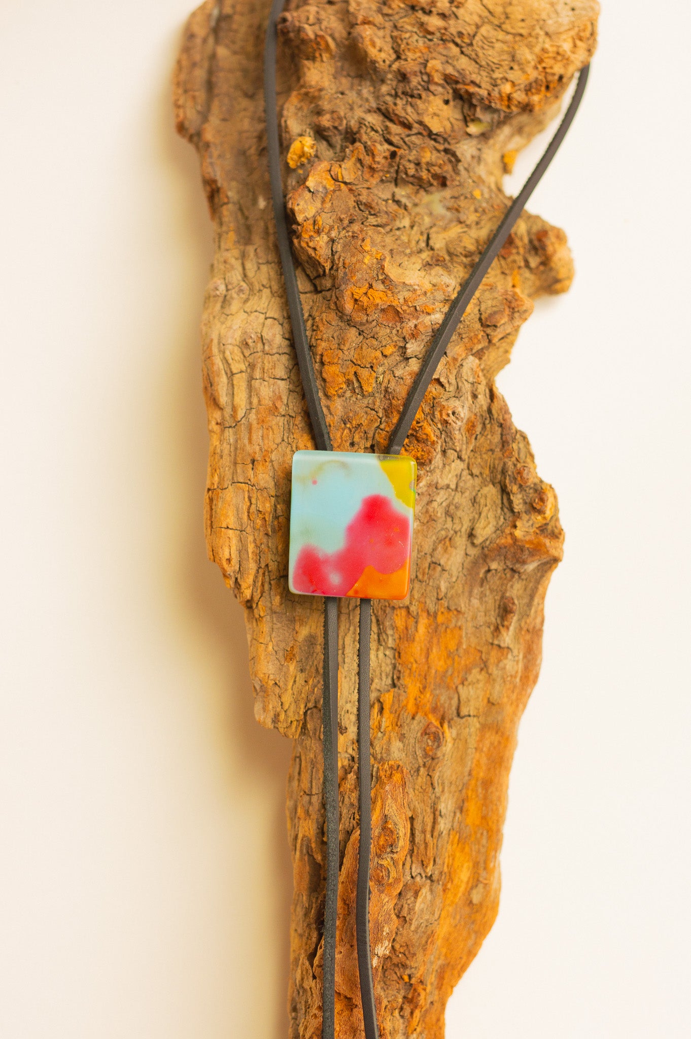 Multitudes Bolo Tie 2.