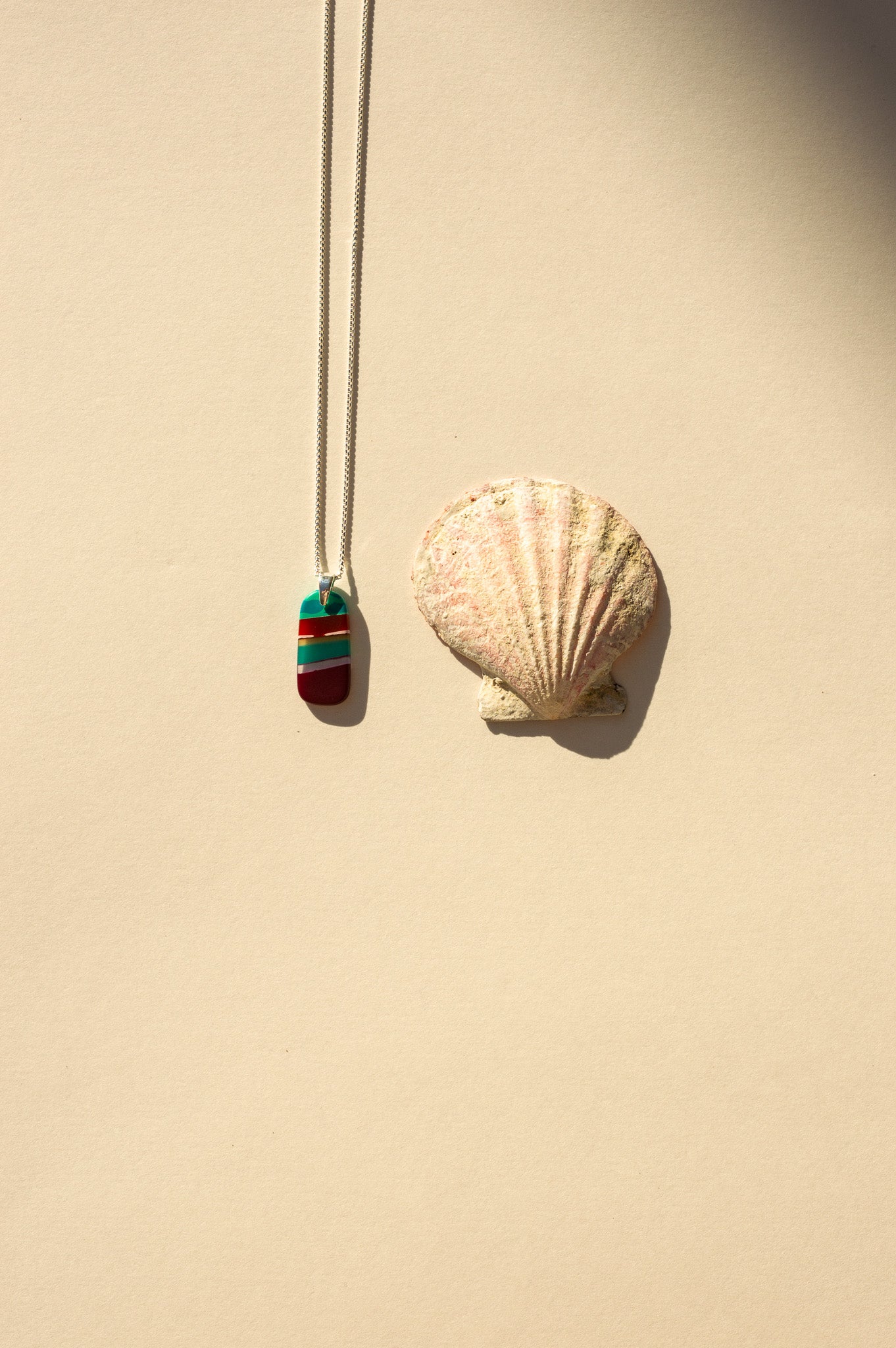 Aquarius Necklace 2.