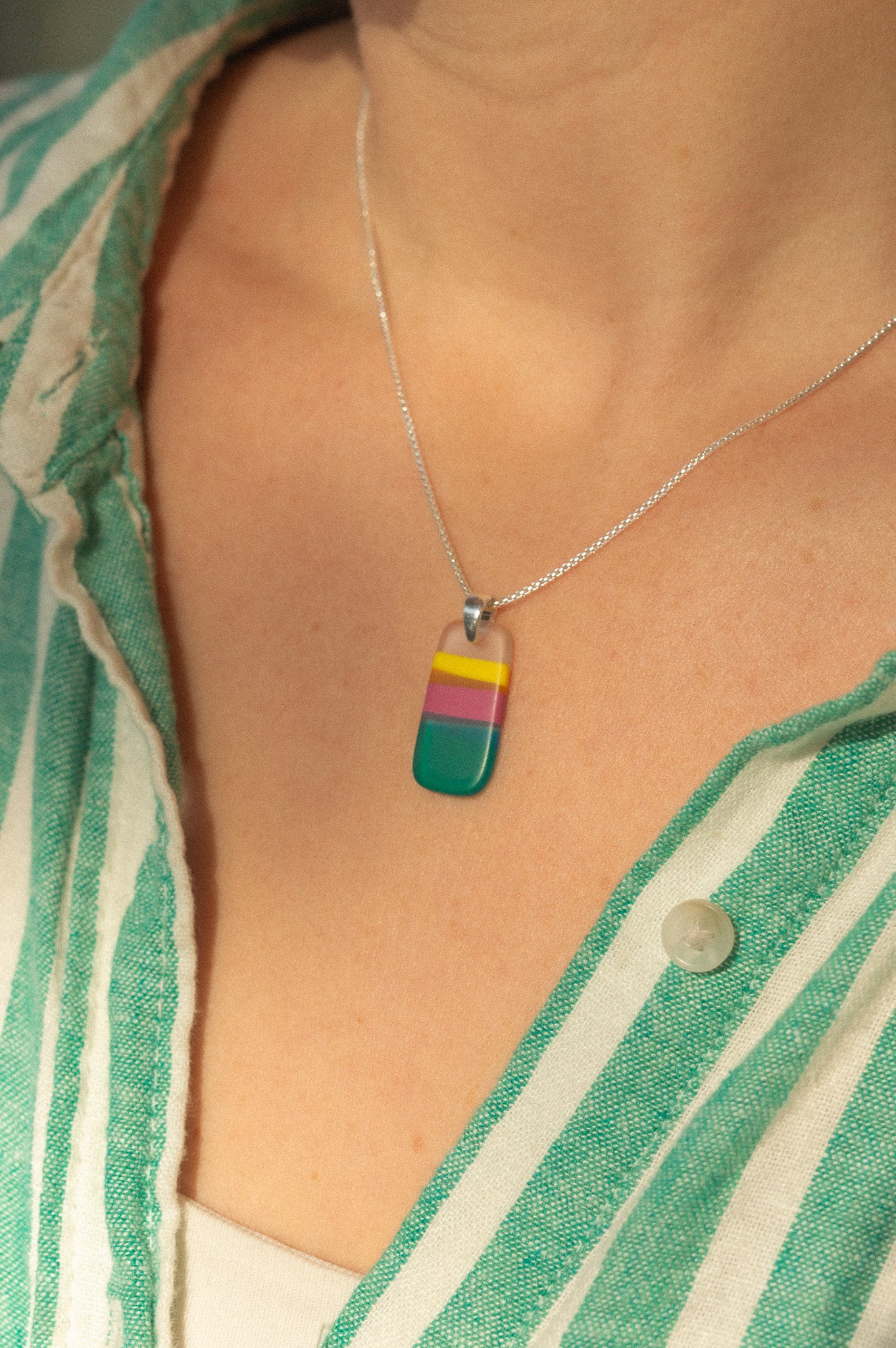 Bubblegum Alley Necklace 3.