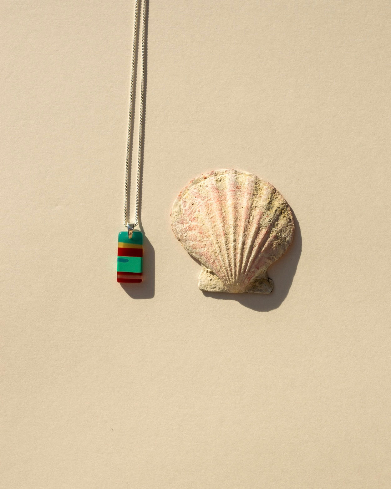 Aquarius Necklace 5.