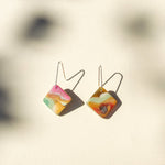 Load image into Gallery viewer, Planet Earth Medium Earrings #1 - #11
