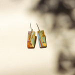 Load image into Gallery viewer, Planet Earth Large Earrings #1 - #4
