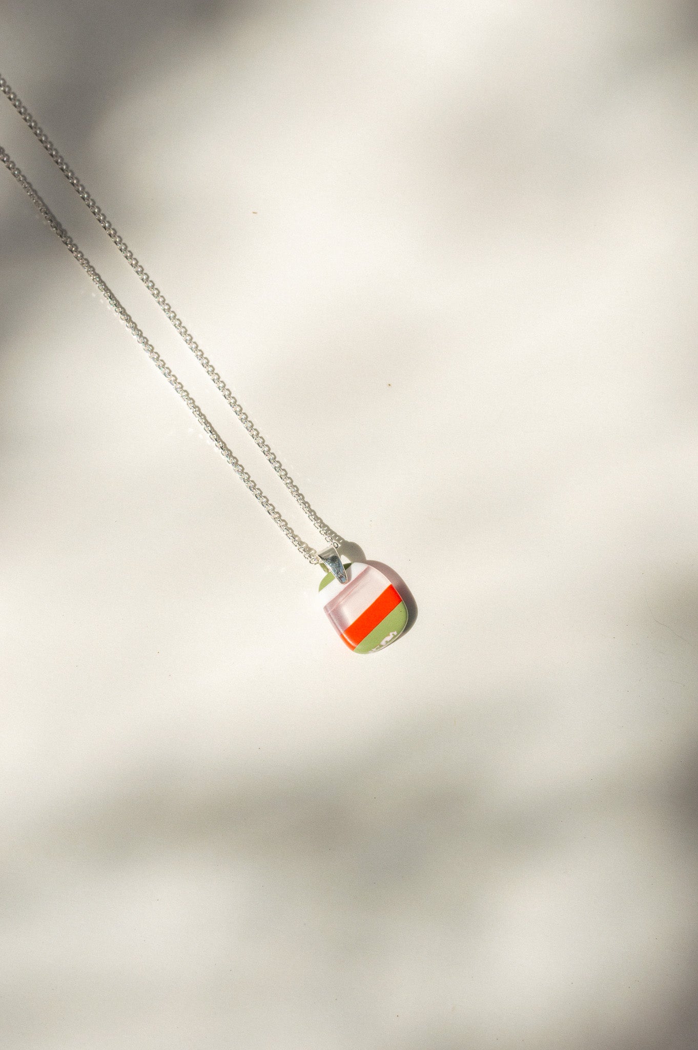 Golden Harvest Necklace 1.