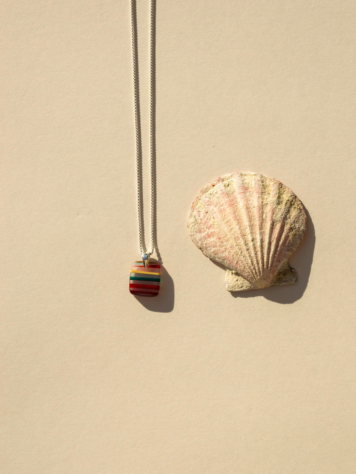 Coastal Blooms Necklace 2.