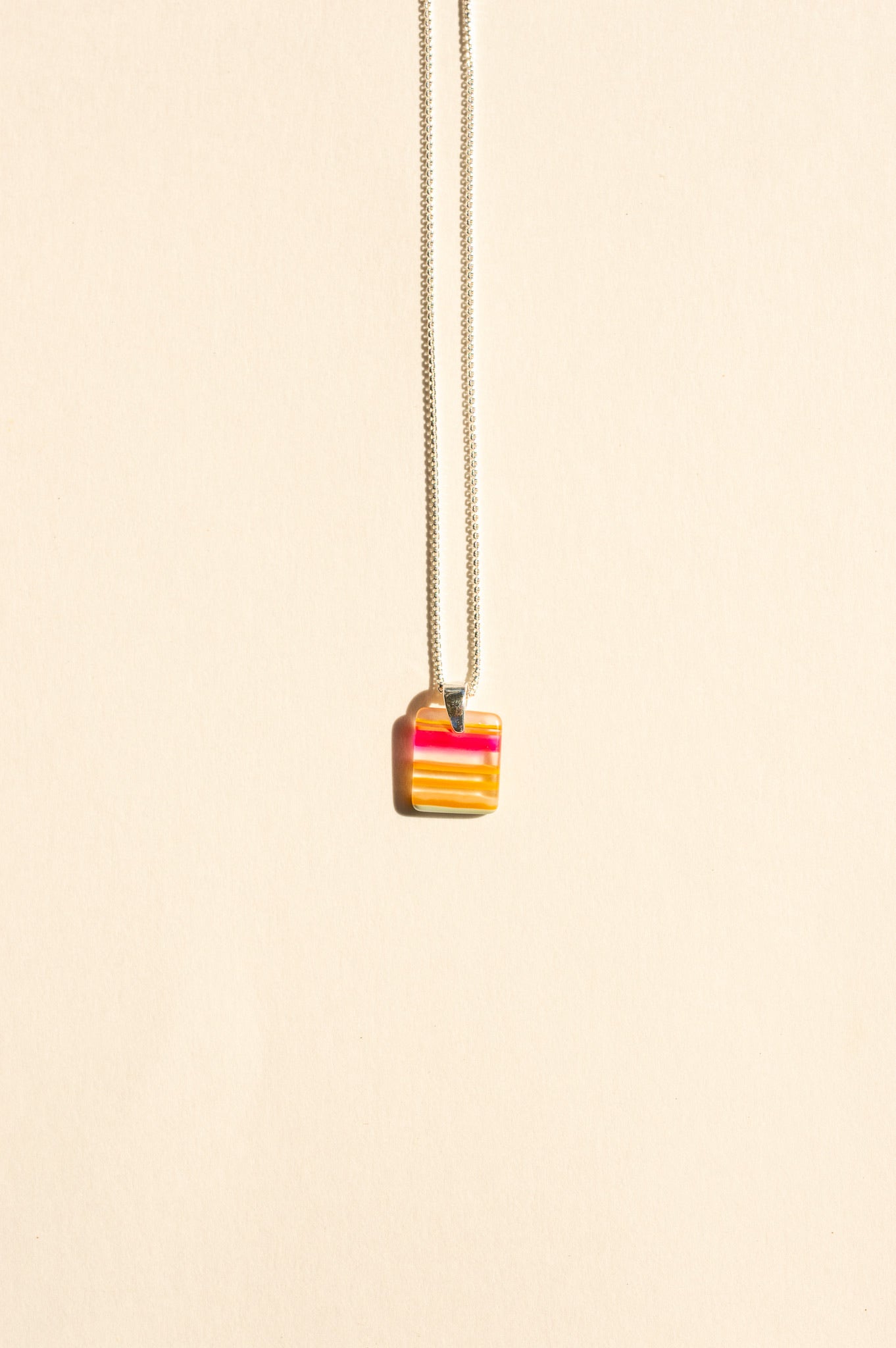 Inner Circle Necklace 14.