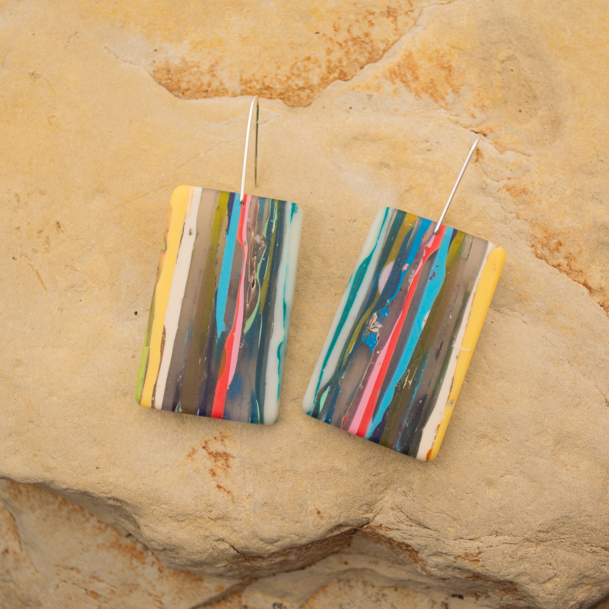 El Diablo Earrings #11
