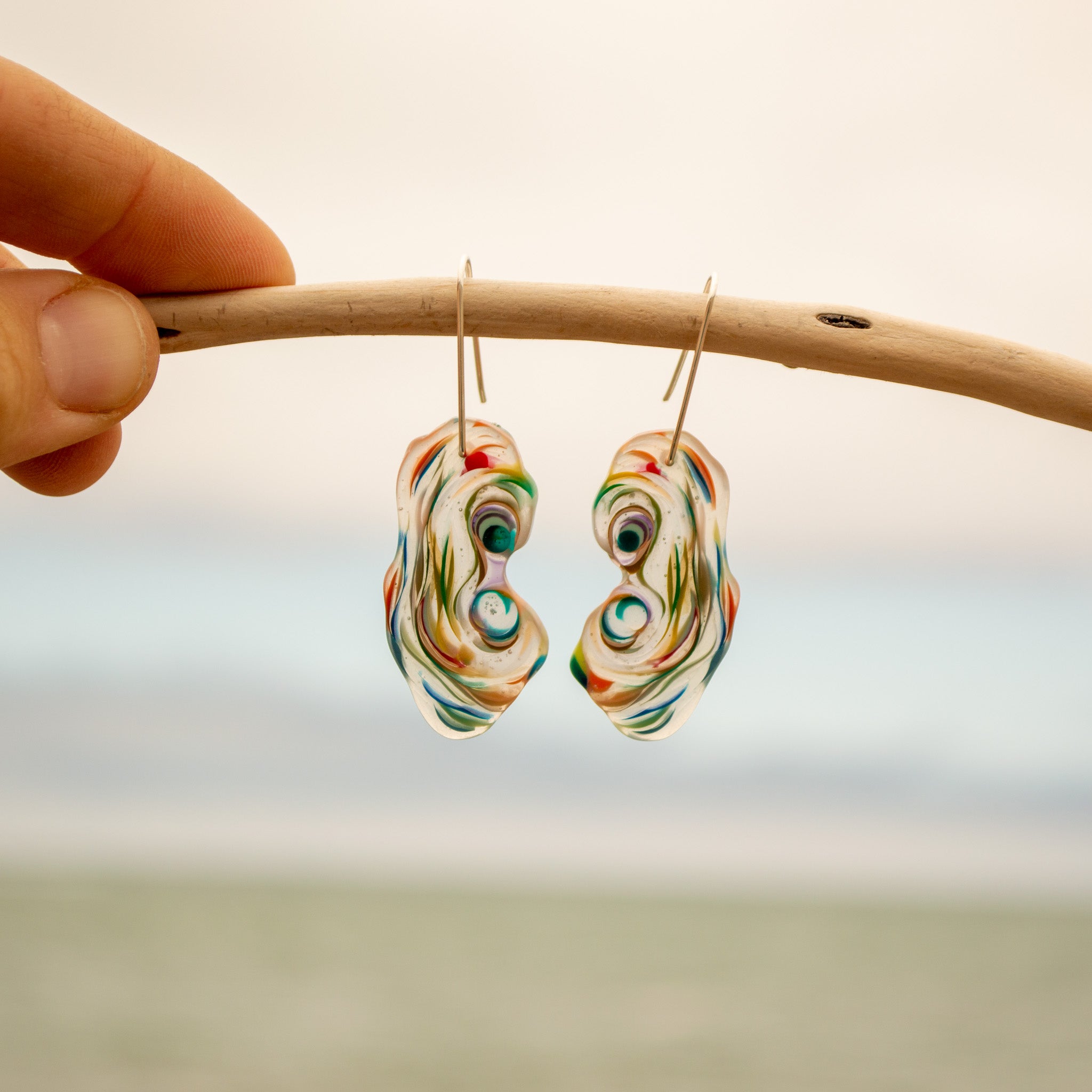 Mannix Earrings #10
