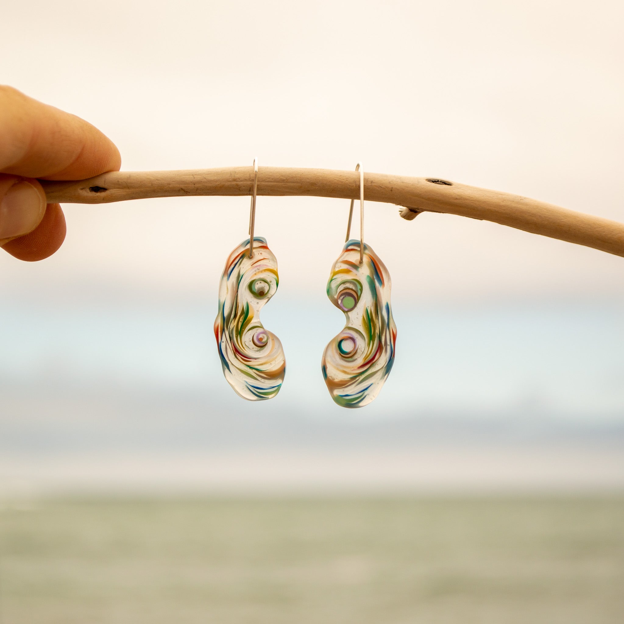 Mannix Earrings #11