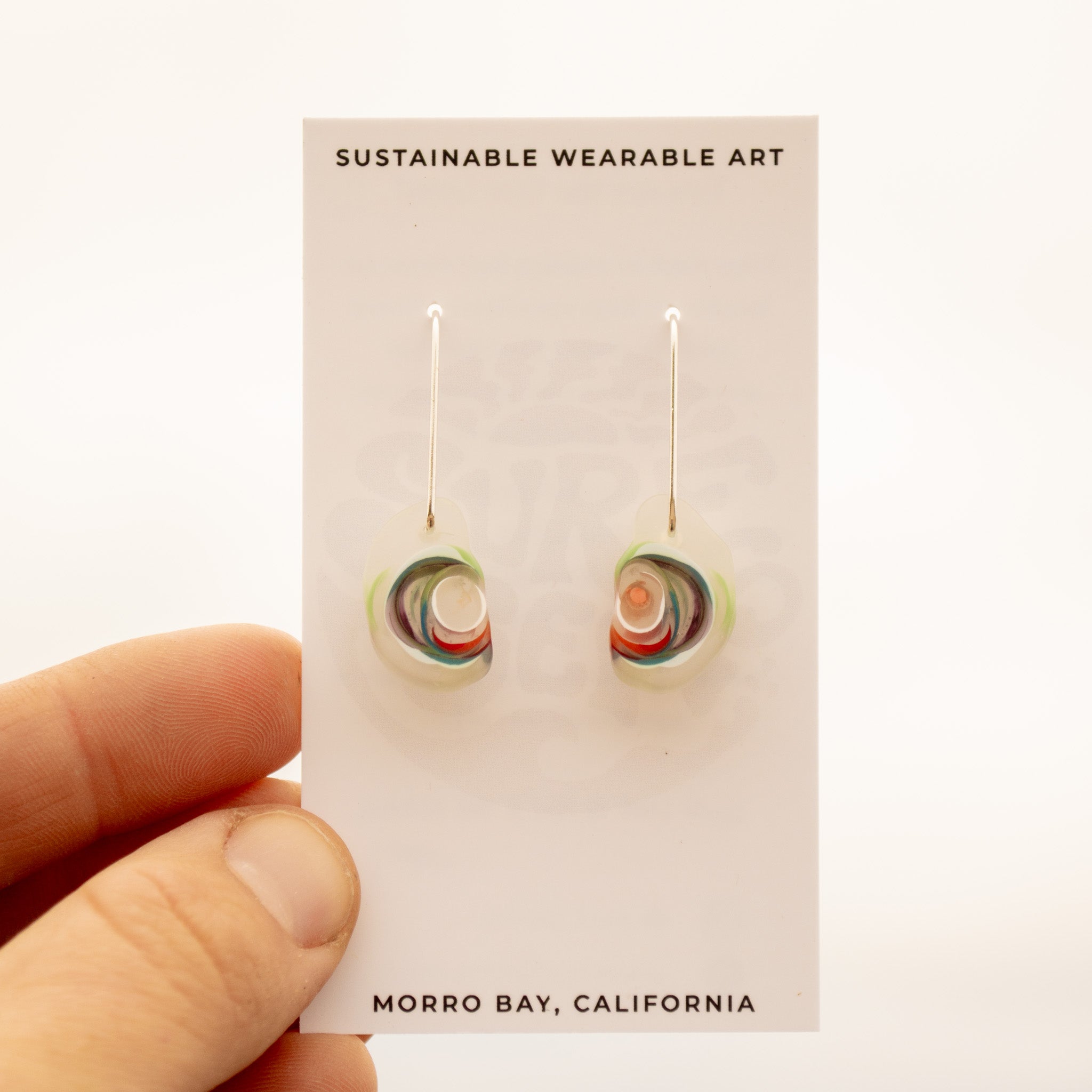Coastal Earrings #43-#44