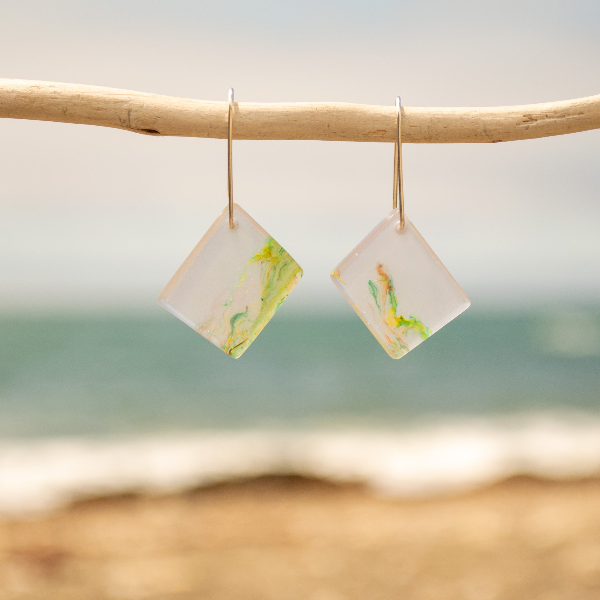 Coastal Earrings #37 - #41