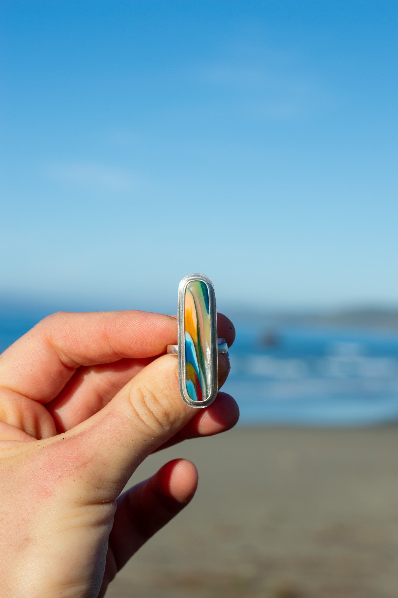 Keepsake Ring Size 6.