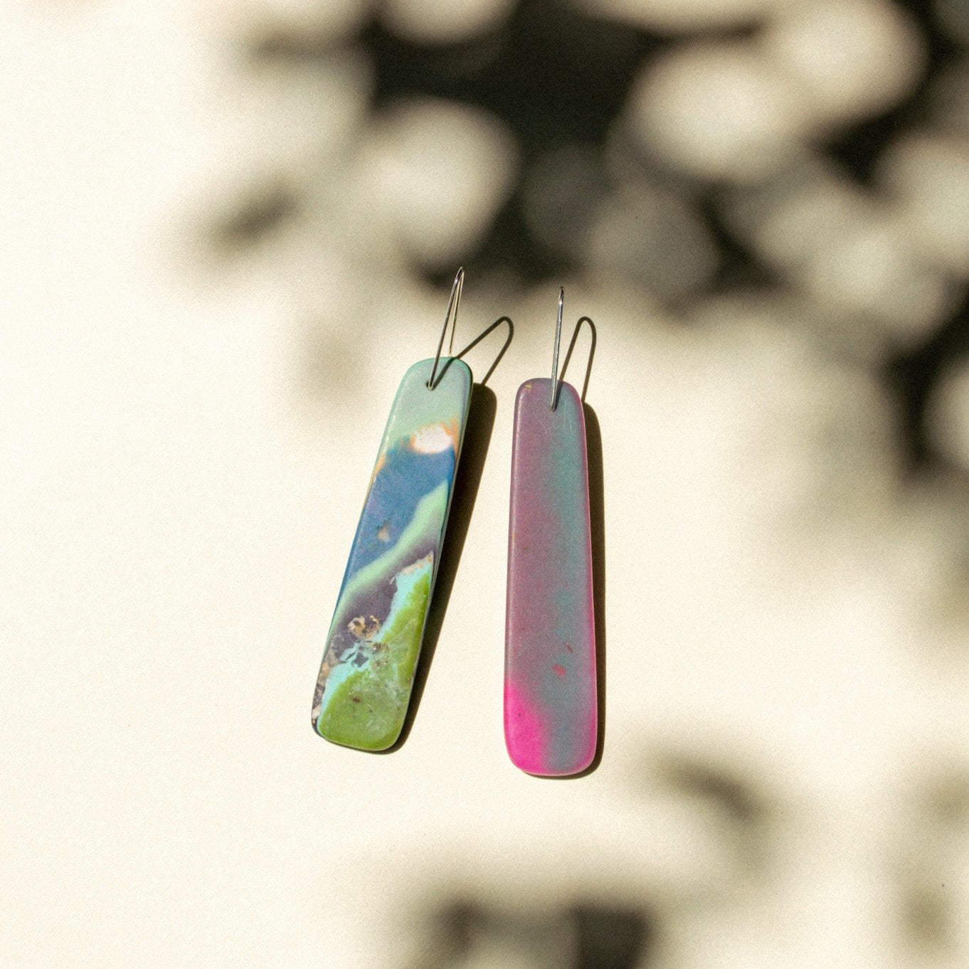 Planet Earth 4XL Earrings #1 - #3