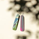 Load image into Gallery viewer, Planet Earth 4XL Earrings #1 - #3
