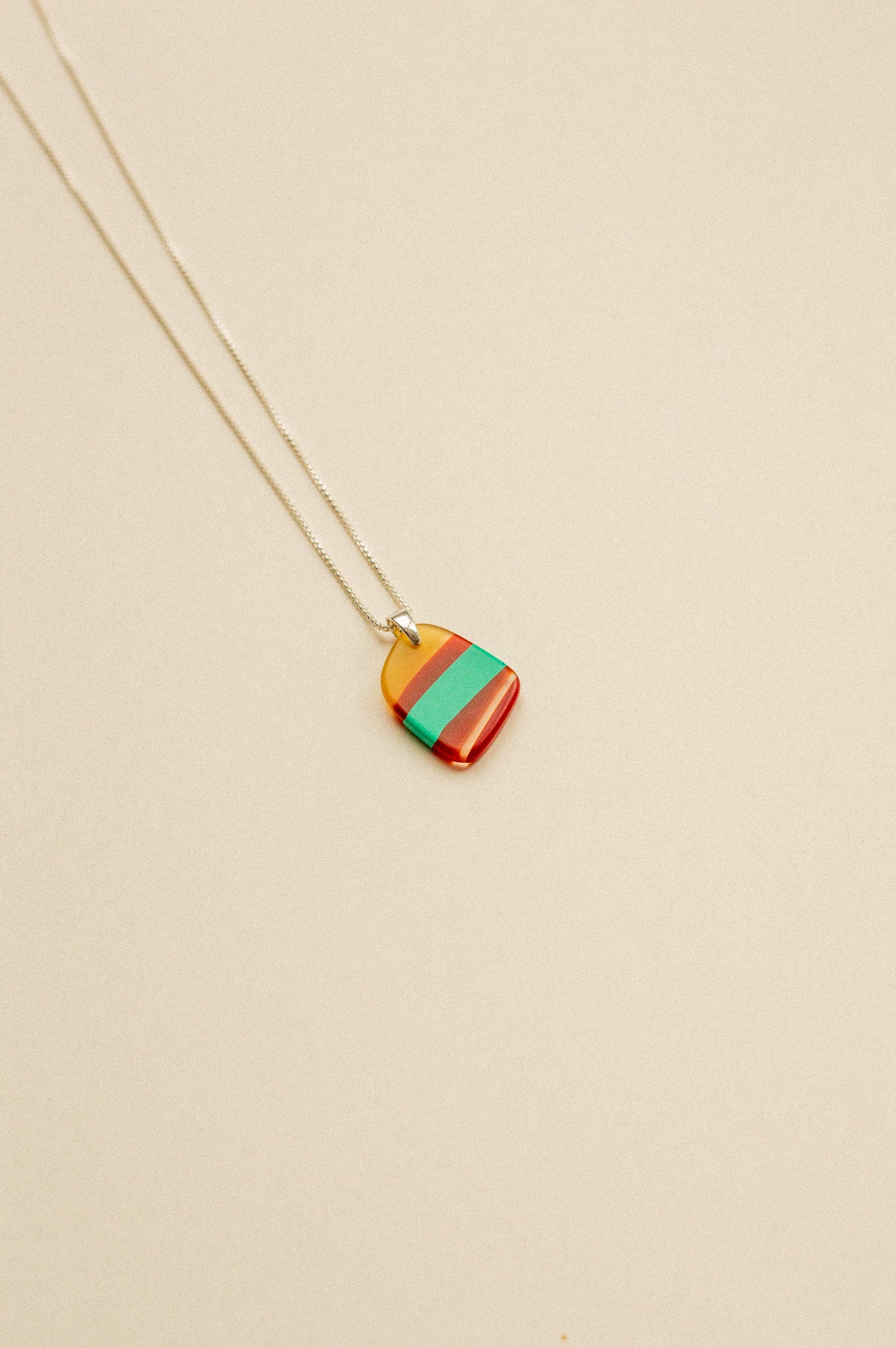 Aquarius Necklace 1.